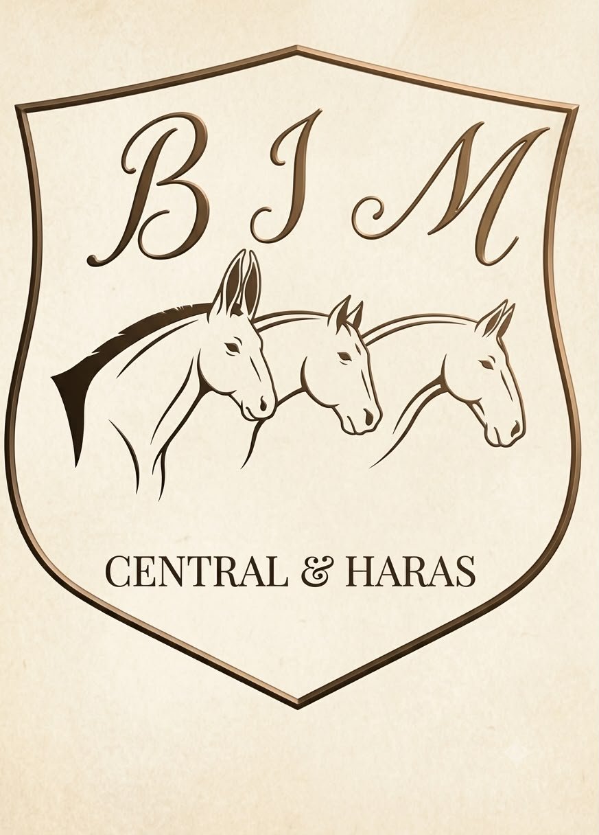 Haras e Central Bim